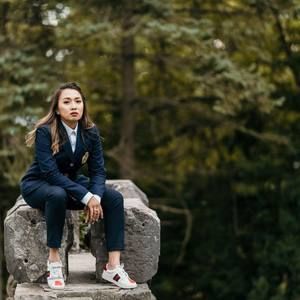 Meet your Posher, Jenny lynne